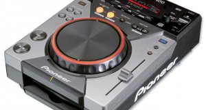 Pioneer CDJ 400