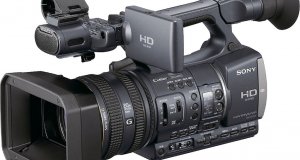 Sony HDR-AX2000