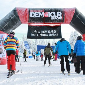 ROSSIGNOL DEMO TOUR 2013 - Road Show