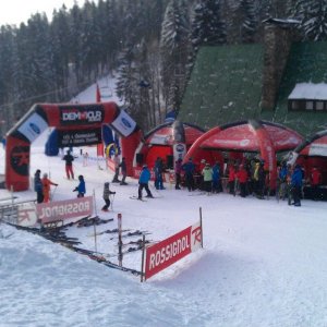 ROSSIGNOL DEMO TOUR 2013 - Road Show