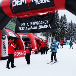 ROSSIGNOL DEMO TOUR 2013 - Road Show