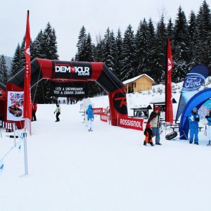 ROSSIGNOL DEMO TOUR 2013 - Road Show