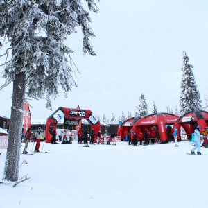 ROSSIGNOL DEMO TOUR 2013 - Road Show