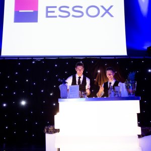 ESSOX - Christmas ice party