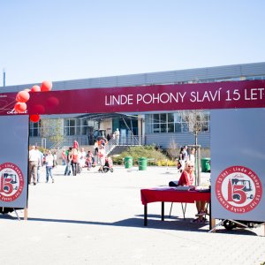 LINDE POHONY - Rodinný den/ Family Day