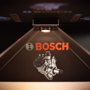 VIP Event - Bosch/ DANCE MAPPING SHOW