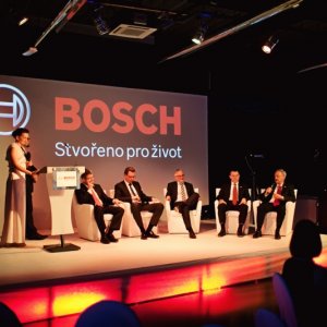 VIP Event - Bosch/ DANCE MAPPING SHOW