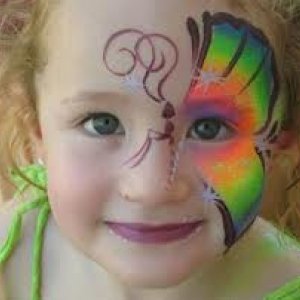 Facepainting - malování na obličej