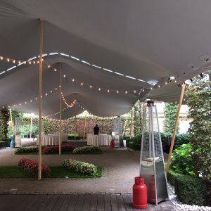 Kreativní stany - Stretch tent