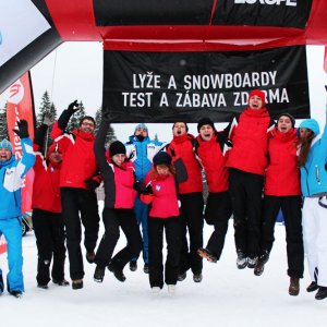 ROSSIGNOL DEMO TOUR 2013 - Road Show