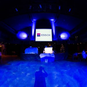 ESSOX - Christmas ice party