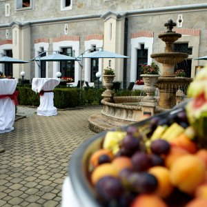 SVATBA - Hluboká nad Vltavou (Hotel Štekl)